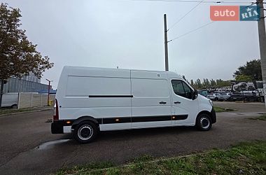 Грузовой фургон Renault Master 2022 в Одессе