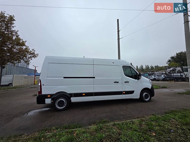 Грузовой фургон Renault Master 2022 в Одессе