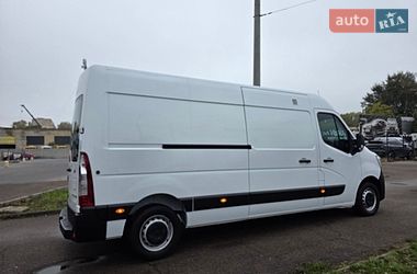 Грузовой фургон Renault Master 2022 в Одессе