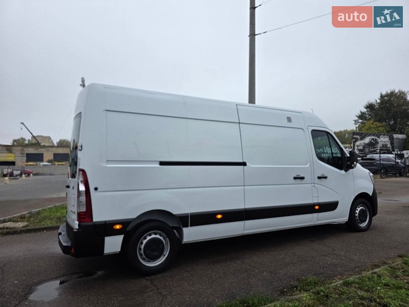 Грузовой фургон Renault Master 2022 в Одессе