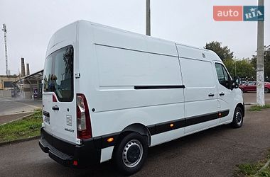 Грузовой фургон Renault Master 2022 в Одессе