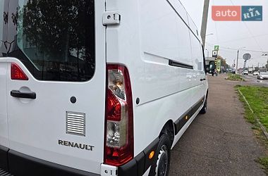 Грузовой фургон Renault Master 2022 в Одессе