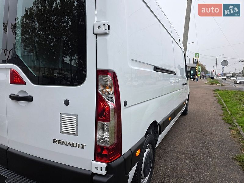 Грузовой фургон Renault Master 2022 в Одессе