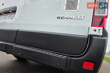 Грузовой фургон Renault Master 2022 в Одессе