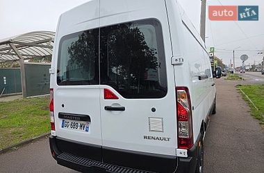 Грузовой фургон Renault Master 2022 в Одессе