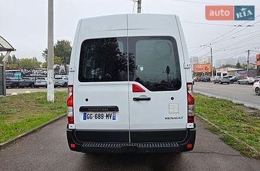 Грузовой фургон Renault Master 2022 в Одессе
