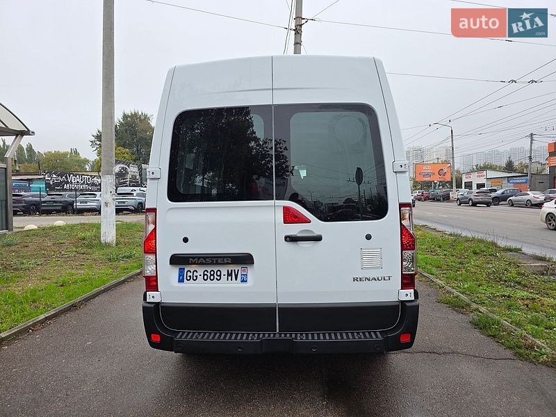 Грузовой фургон Renault Master 2022 в Одессе