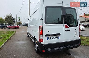 Грузовой фургон Renault Master 2022 в Одессе