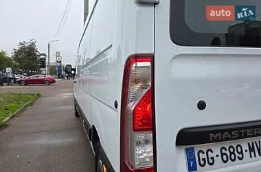 Грузовой фургон Renault Master 2022 в Одессе