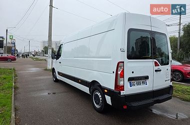 Грузовой фургон Renault Master 2022 в Одессе