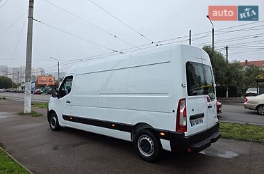 Грузовой фургон Renault Master 2022 в Одессе