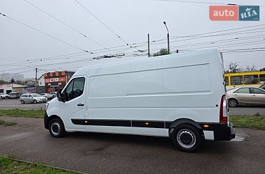 Грузовой фургон Renault Master 2022 в Одессе