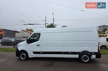 Грузовой фургон Renault Master 2022 в Одессе