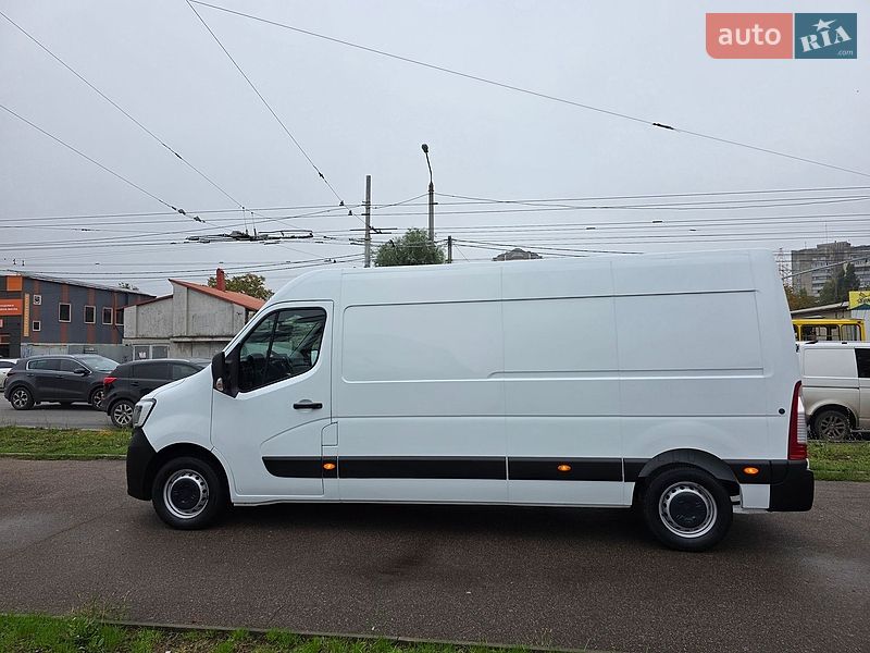 Грузовой фургон Renault Master 2022 в Одессе