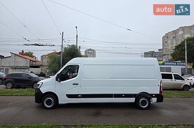 Грузовой фургон Renault Master 2022 в Одессе