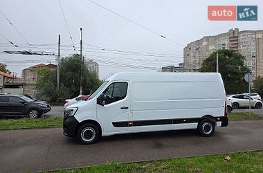 Грузовой фургон Renault Master 2022 в Одессе
