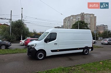 Грузовой фургон Renault Master 2022 в Одессе