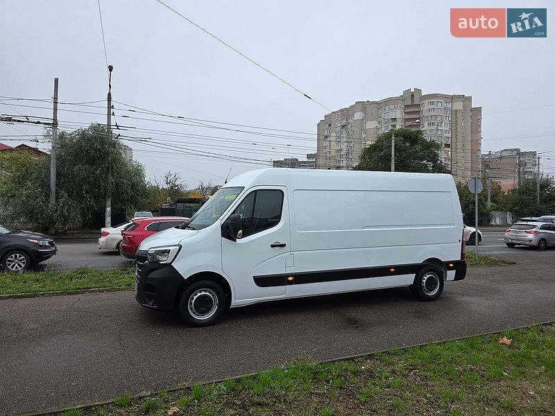 Грузовой фургон Renault Master 2022 в Одессе