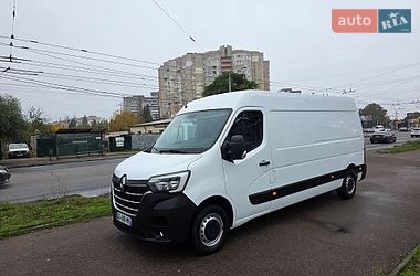 Грузовой фургон Renault Master 2022 в Одессе