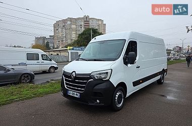 Грузовой фургон Renault Master 2022 в Одессе