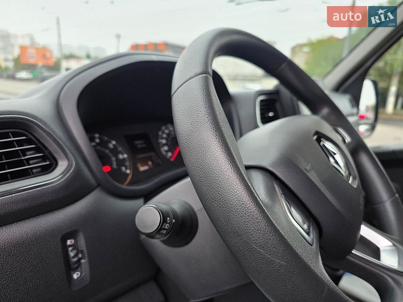 Грузовой фургон Renault Master 2022 в Одессе