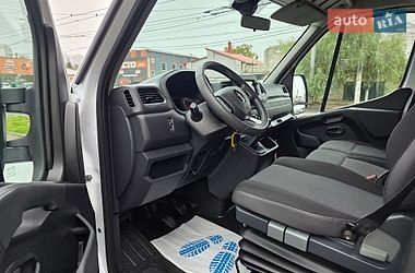 Грузовой фургон Renault Master 2022 в Одессе