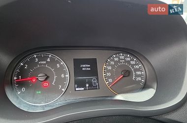 Грузовой фургон Renault Master 2022 в Одессе