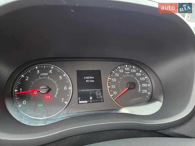 Грузовой фургон Renault Master 2022 в Одессе