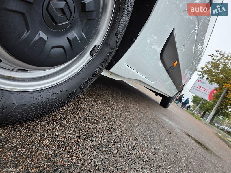 Грузовой фургон Renault Master 2022 в Одессе