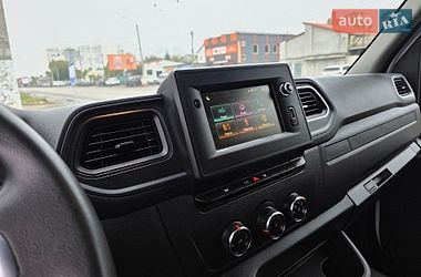 Грузовой фургон Renault Master 2022 в Одессе