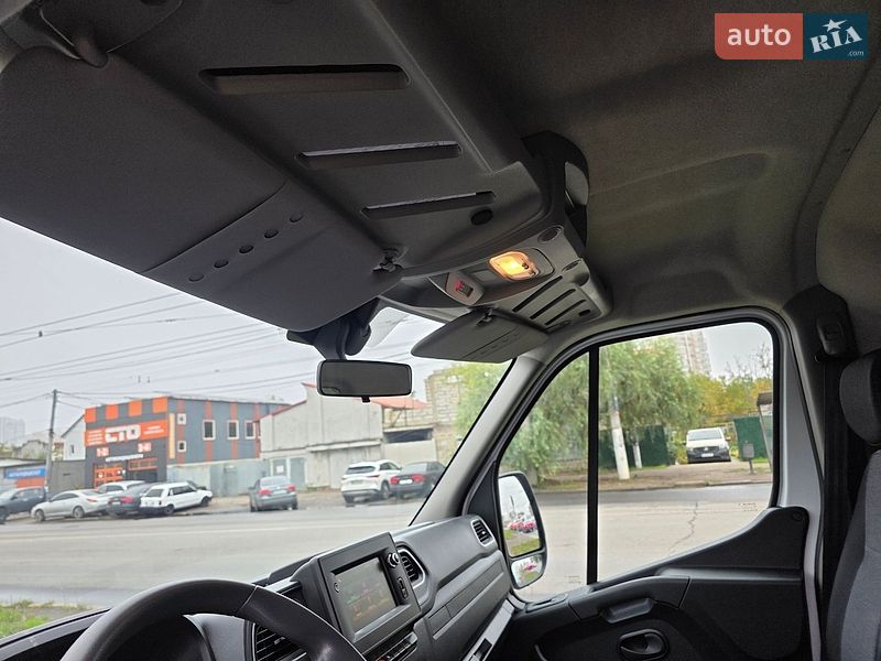 Грузовой фургон Renault Master 2022 в Одессе