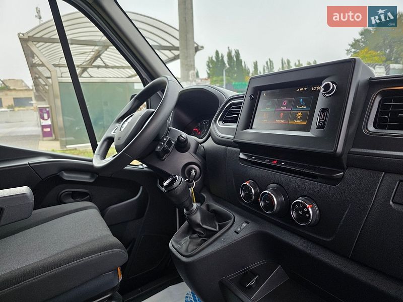 Грузовой фургон Renault Master 2022 в Одессе