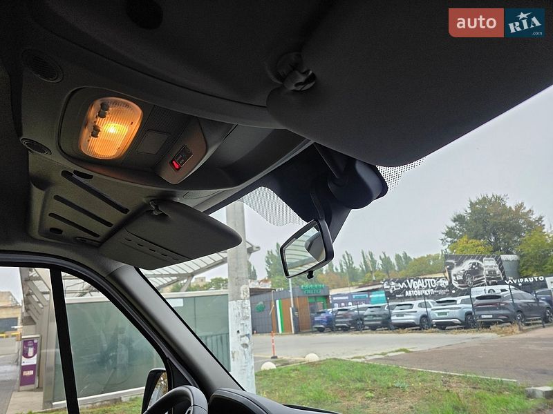 Грузовой фургон Renault Master 2022 в Одессе