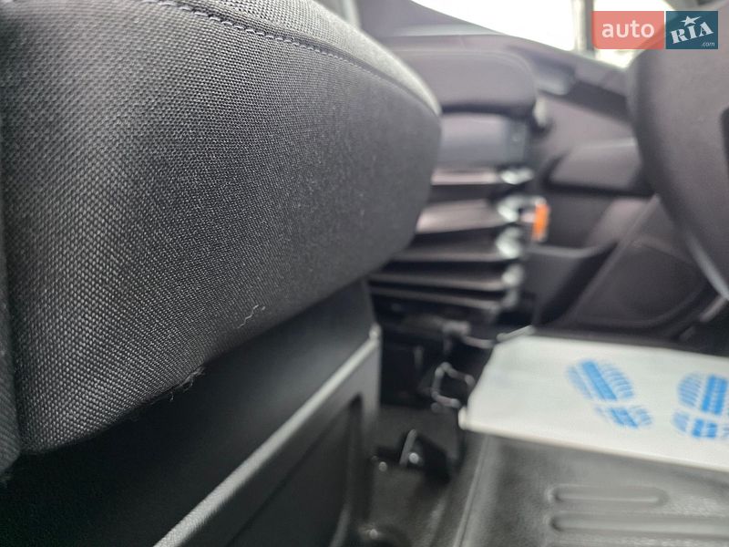 Грузовой фургон Renault Master 2022 в Одессе