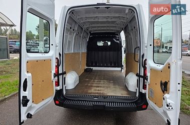 Грузовой фургон Renault Master 2022 в Одессе