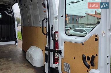Грузовой фургон Renault Master 2022 в Одессе