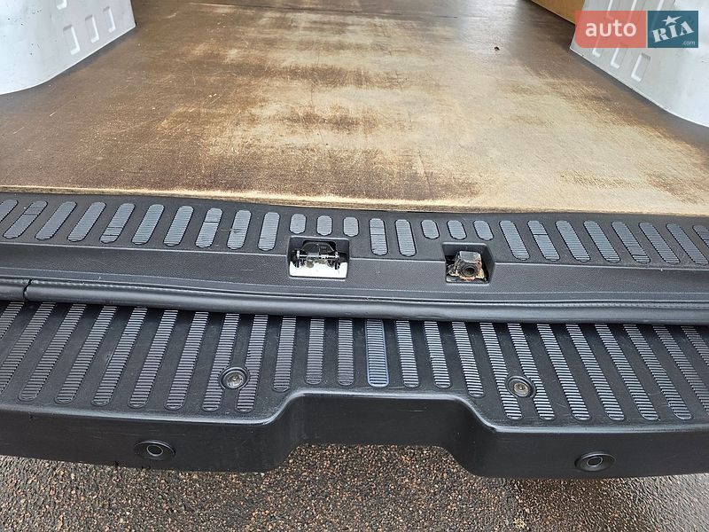 Грузовой фургон Renault Master 2022 в Одессе