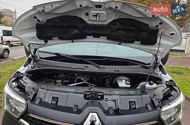 Грузовой фургон Renault Master 2022 в Одессе
