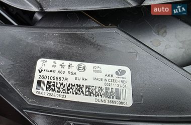 Грузовой фургон Renault Master 2022 в Одессе