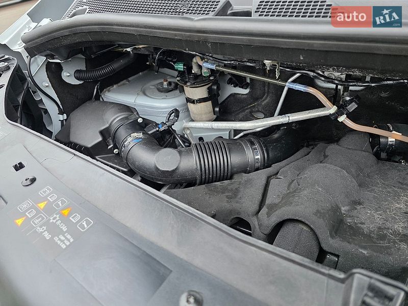 Грузовой фургон Renault Master 2022 в Одессе