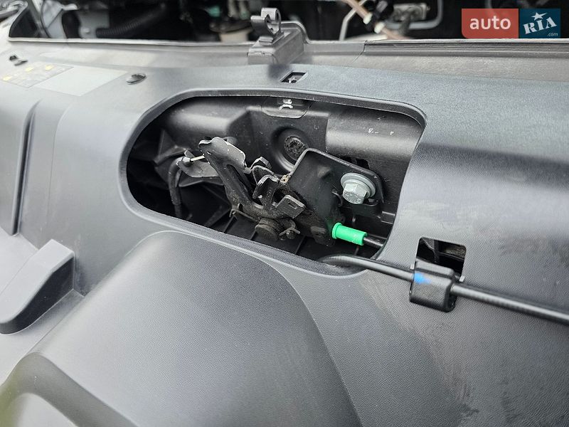 Грузовой фургон Renault Master 2022 в Одессе