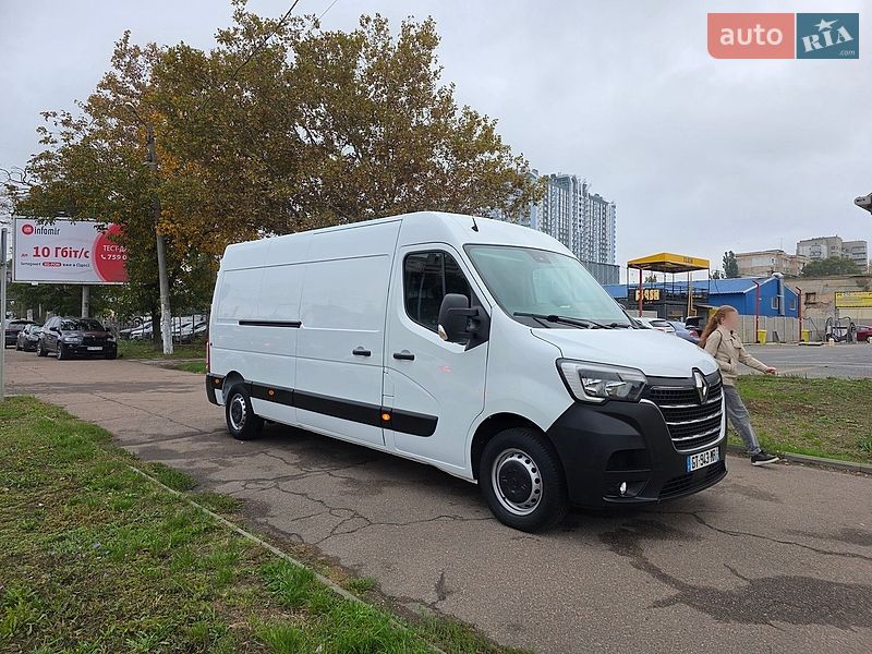 Renault Master 2024