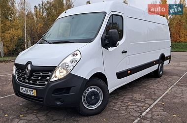 Renault Master  2019