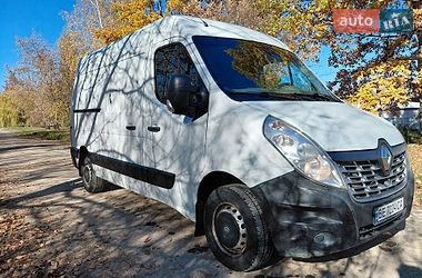 Renault Master  2014