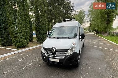 Рефрижератор Renault Master 2018 в Корце