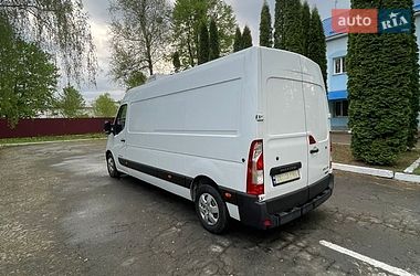 Рефрижератор Renault Master 2018 в Корце