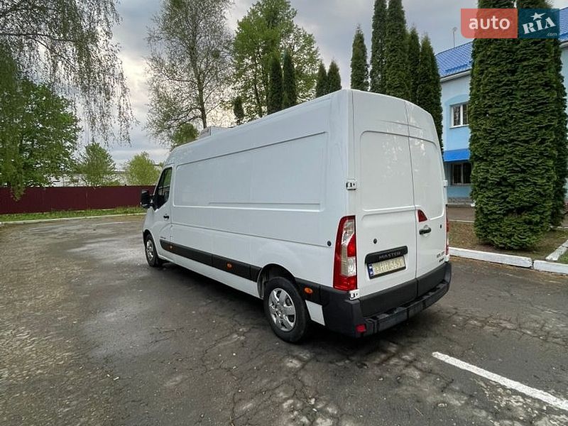 Рефрижератор Renault Master 2018 в Корце
