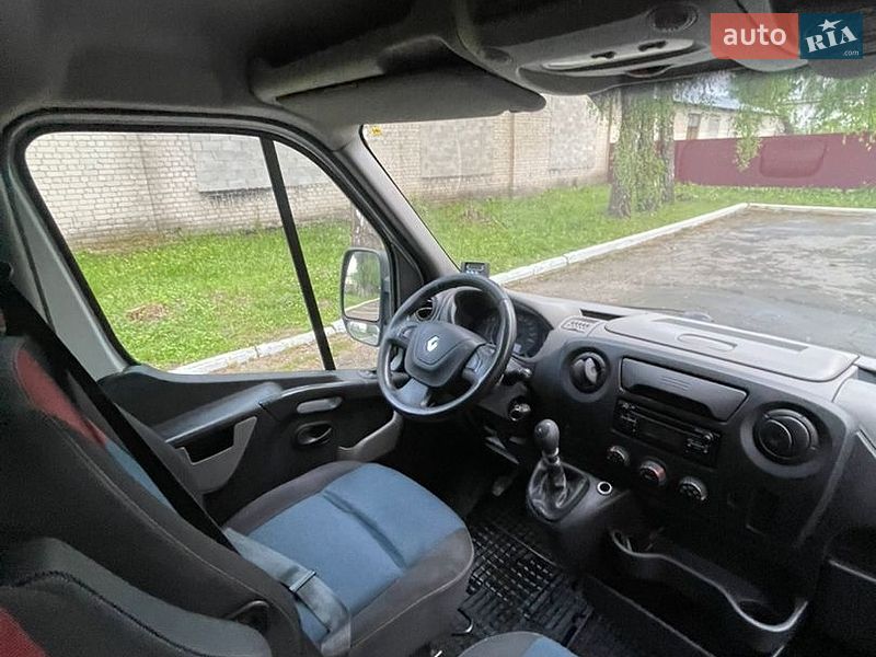 Рефрижератор Renault Master 2018 в Корце