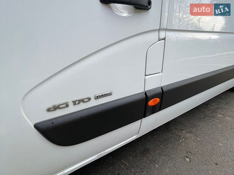 Рефрижератор Renault Master 2018 в Корце