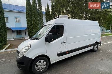 Рефрижератор Renault Master 2018 в Корце